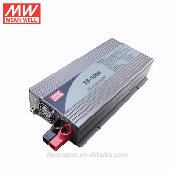 Original MEAN WELL 1000w power inverter DC/AC TS-1000 with CB CUL FC